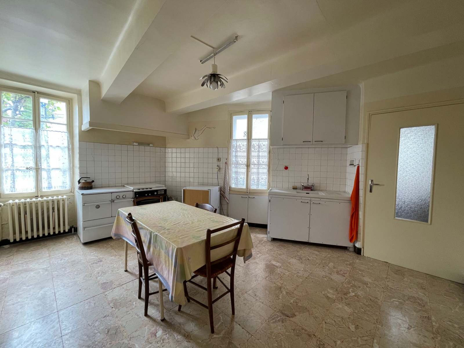 Image_1, Maison de village, Villeneuve, ref :3195