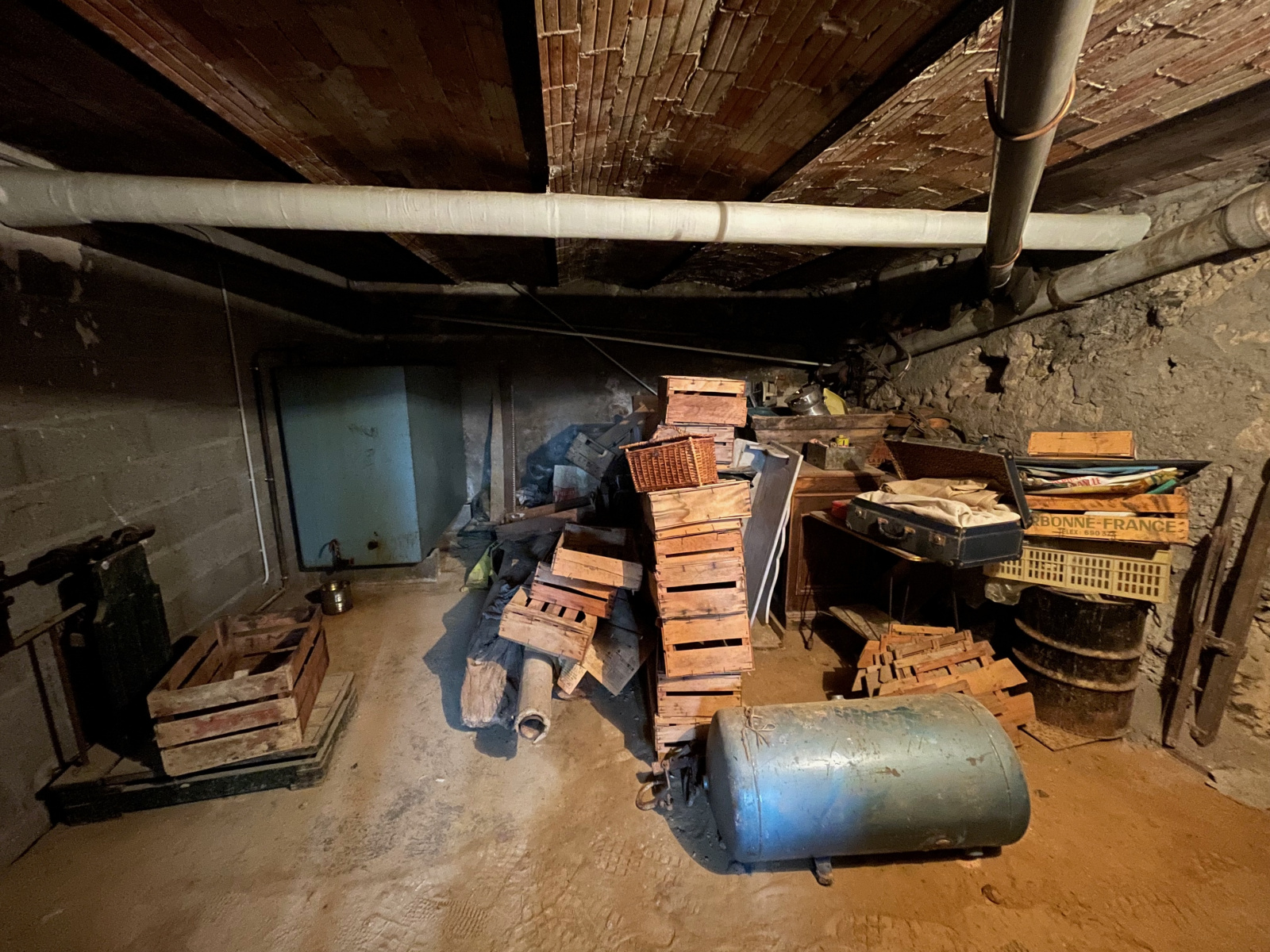 Image_11, Maison de village, Villeneuve, ref :3195