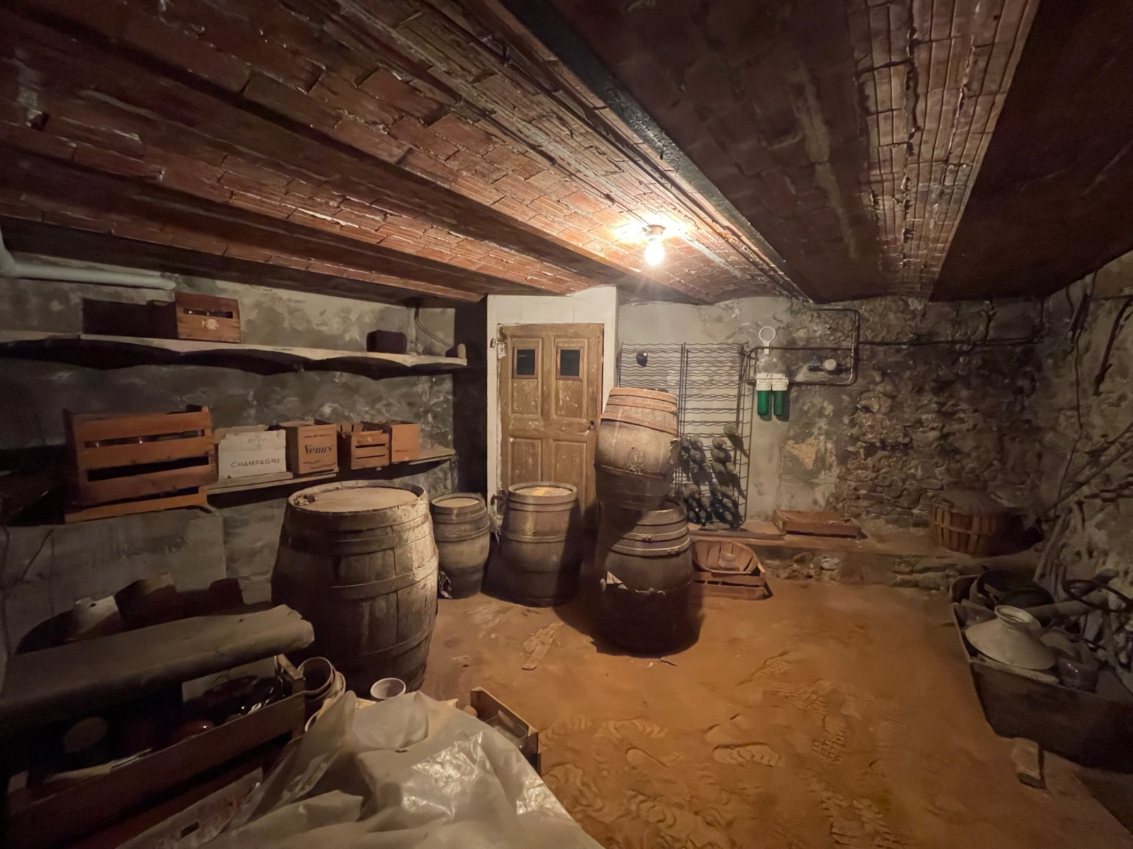 Image_9, Maison de village, Villeneuve, ref :3195