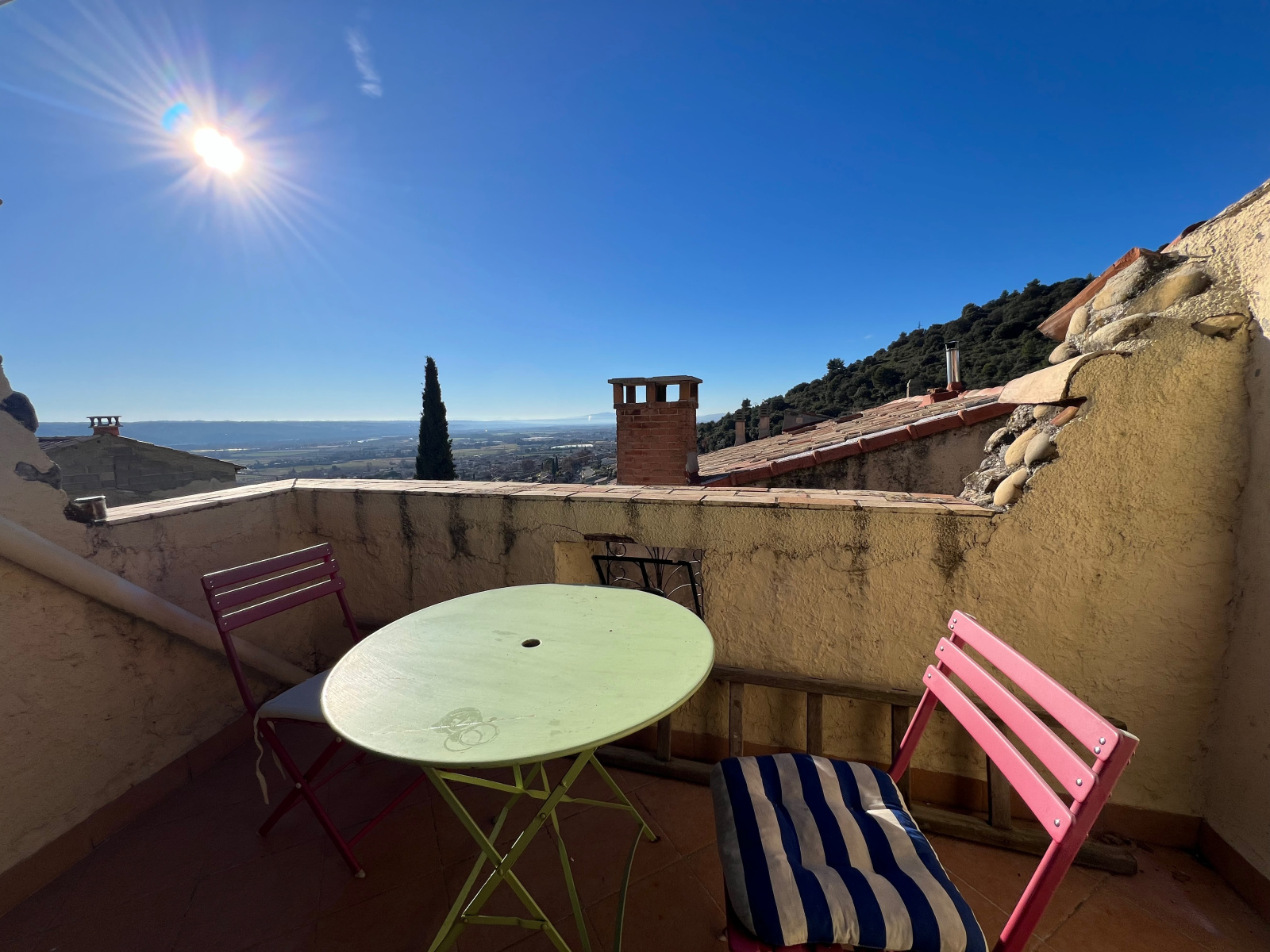 Image_11, Maison de village, Villeneuve, ref :3182