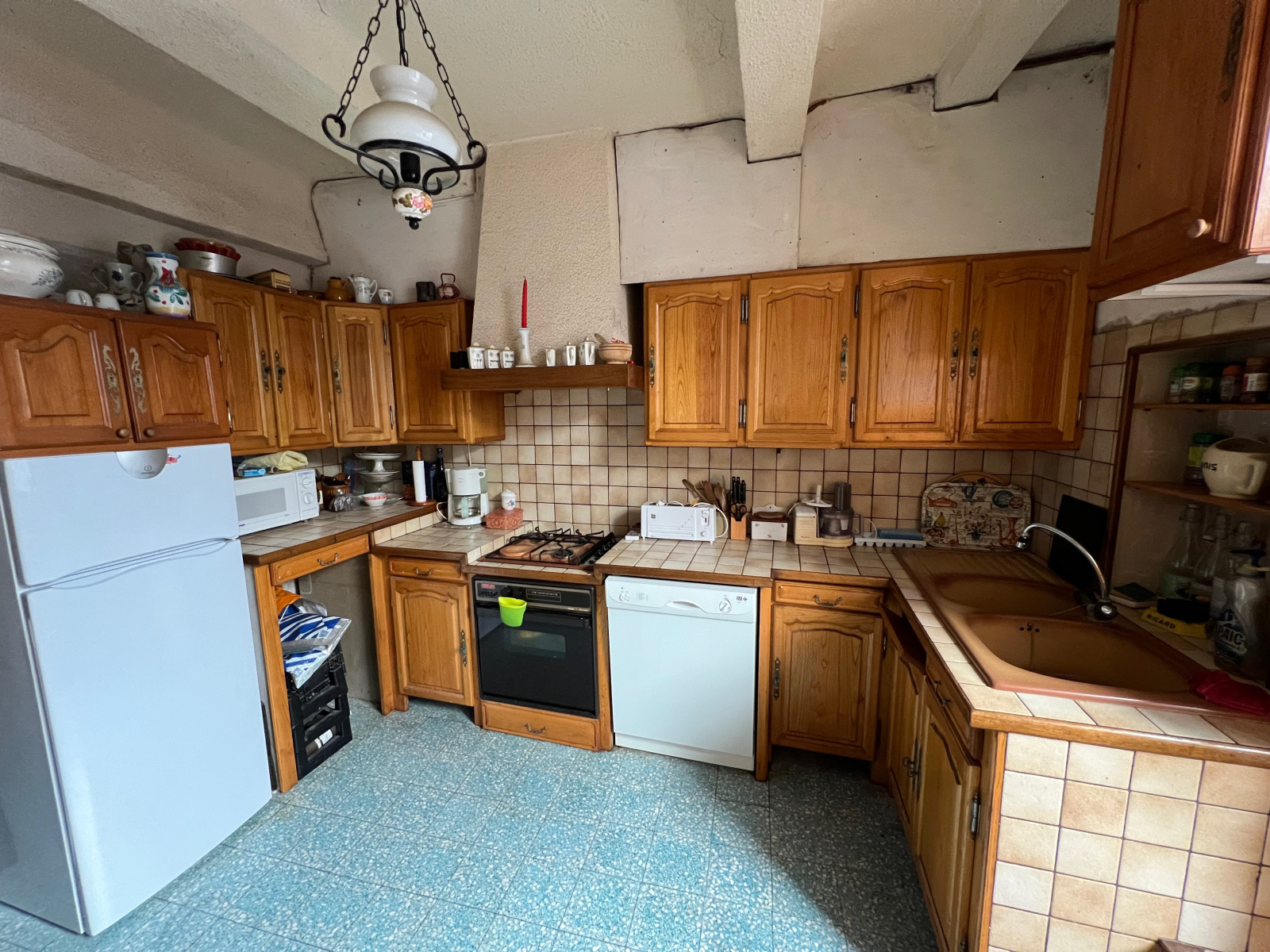 Image_8, Maison de village, Villeneuve, ref :3182