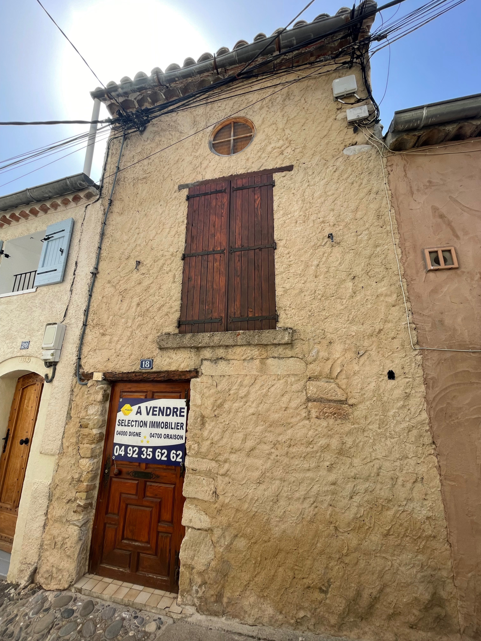 Image_9, Maison de village, Villeneuve, ref :3182