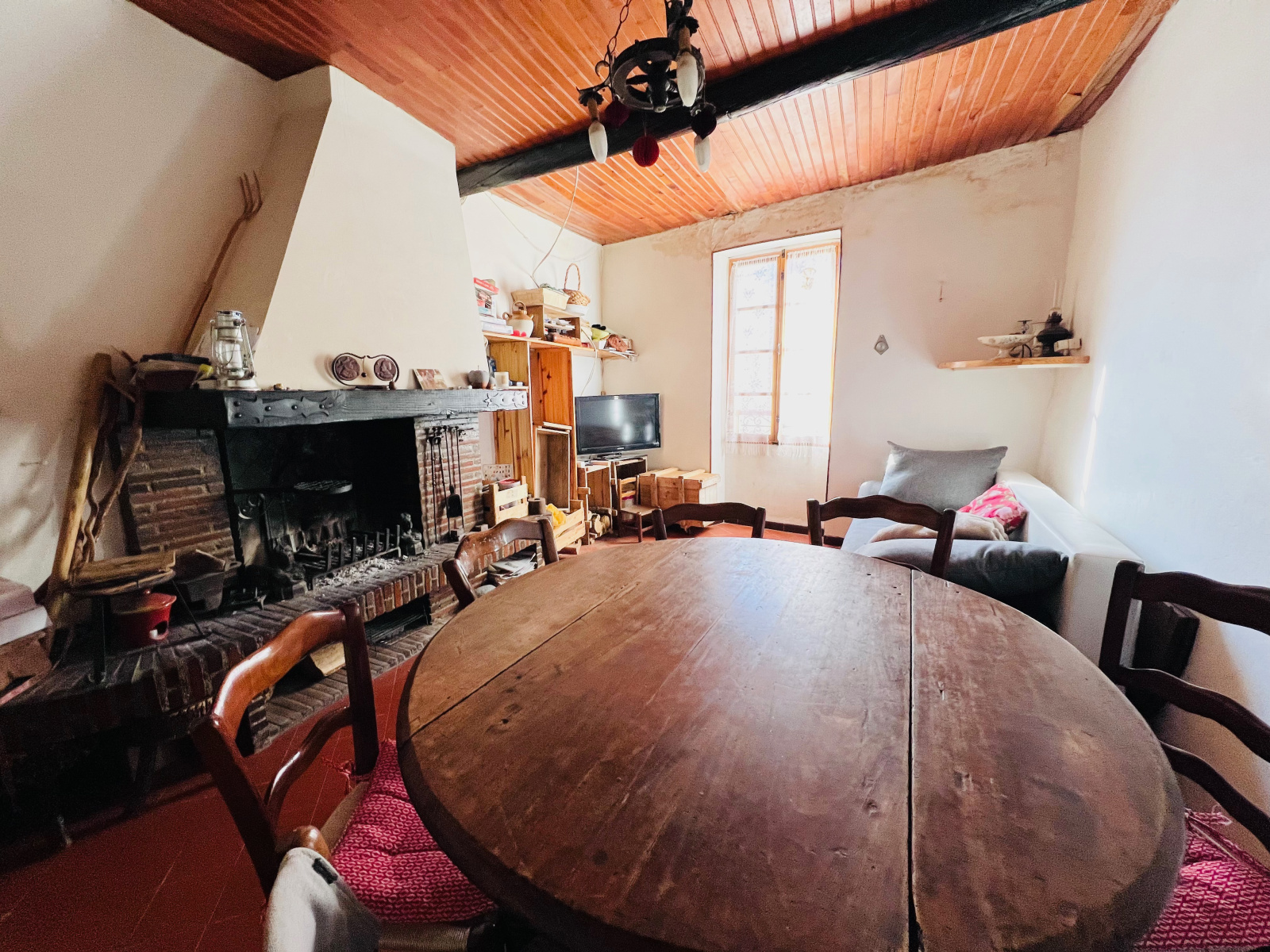 Image_2, Maison de village, Villeneuve, ref :3182