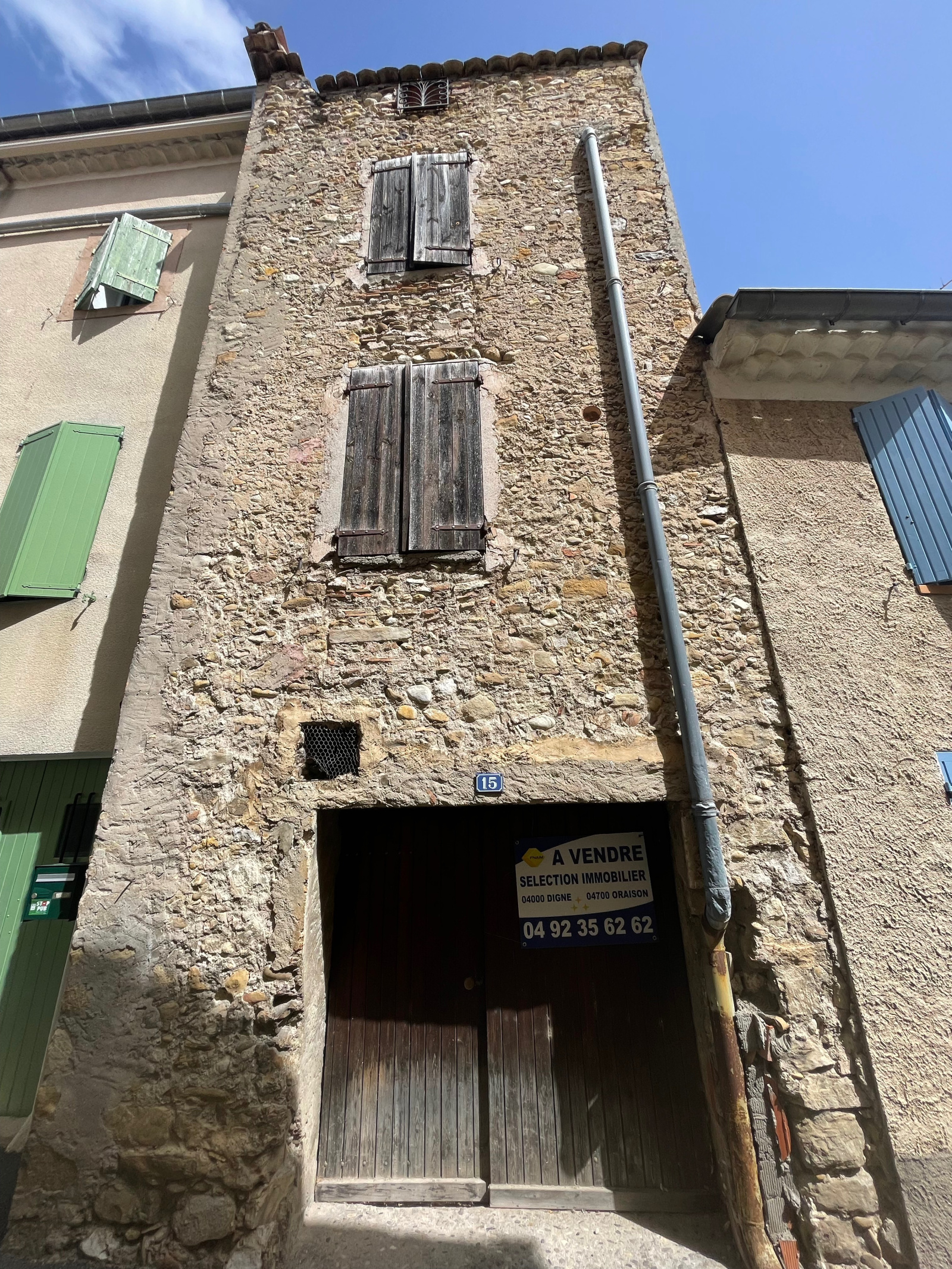 Image_10, Maison de village, Villeneuve, ref :3182