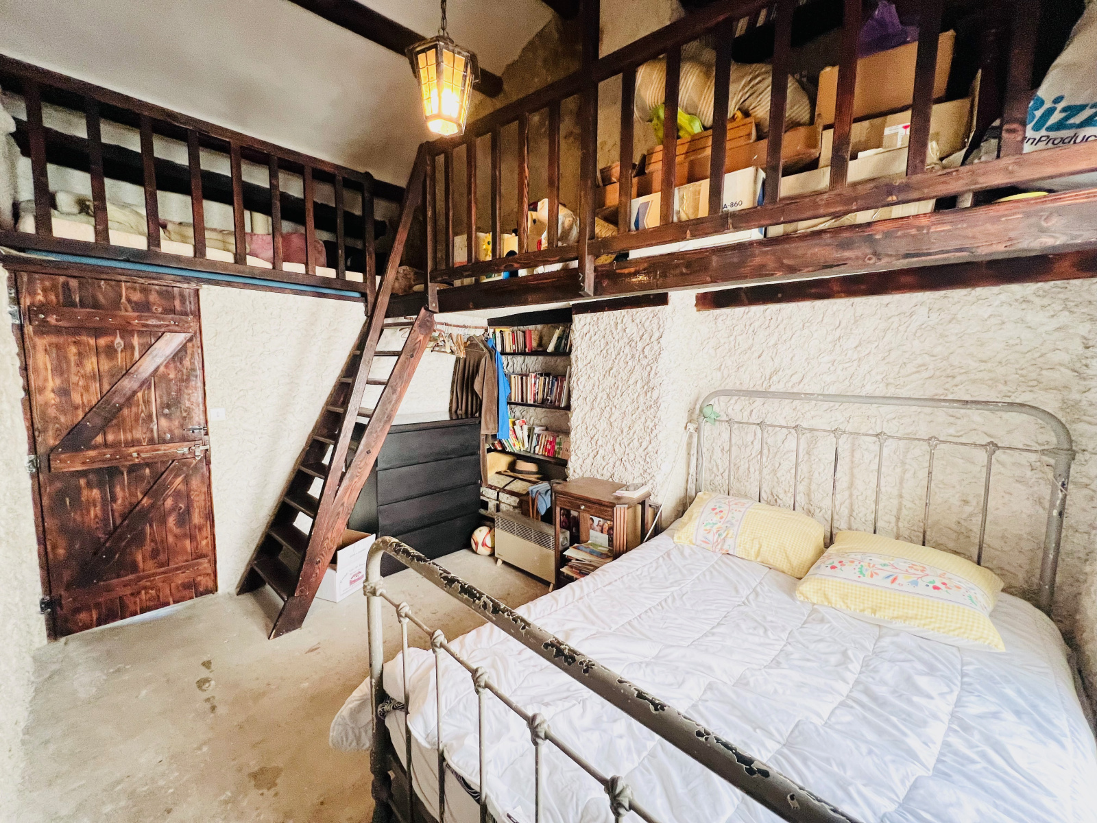 Image_7, Maison de village, Villeneuve, ref :3182