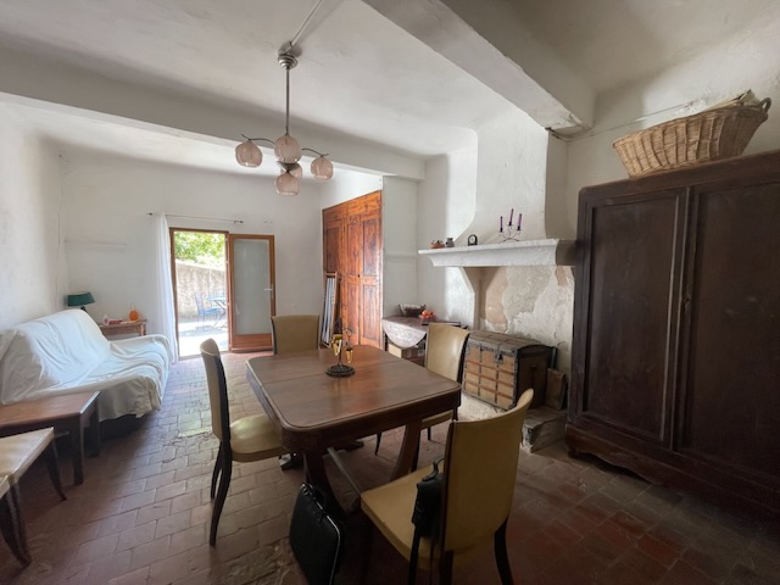 Image_4, Maison de village, Marcoux, ref :3228