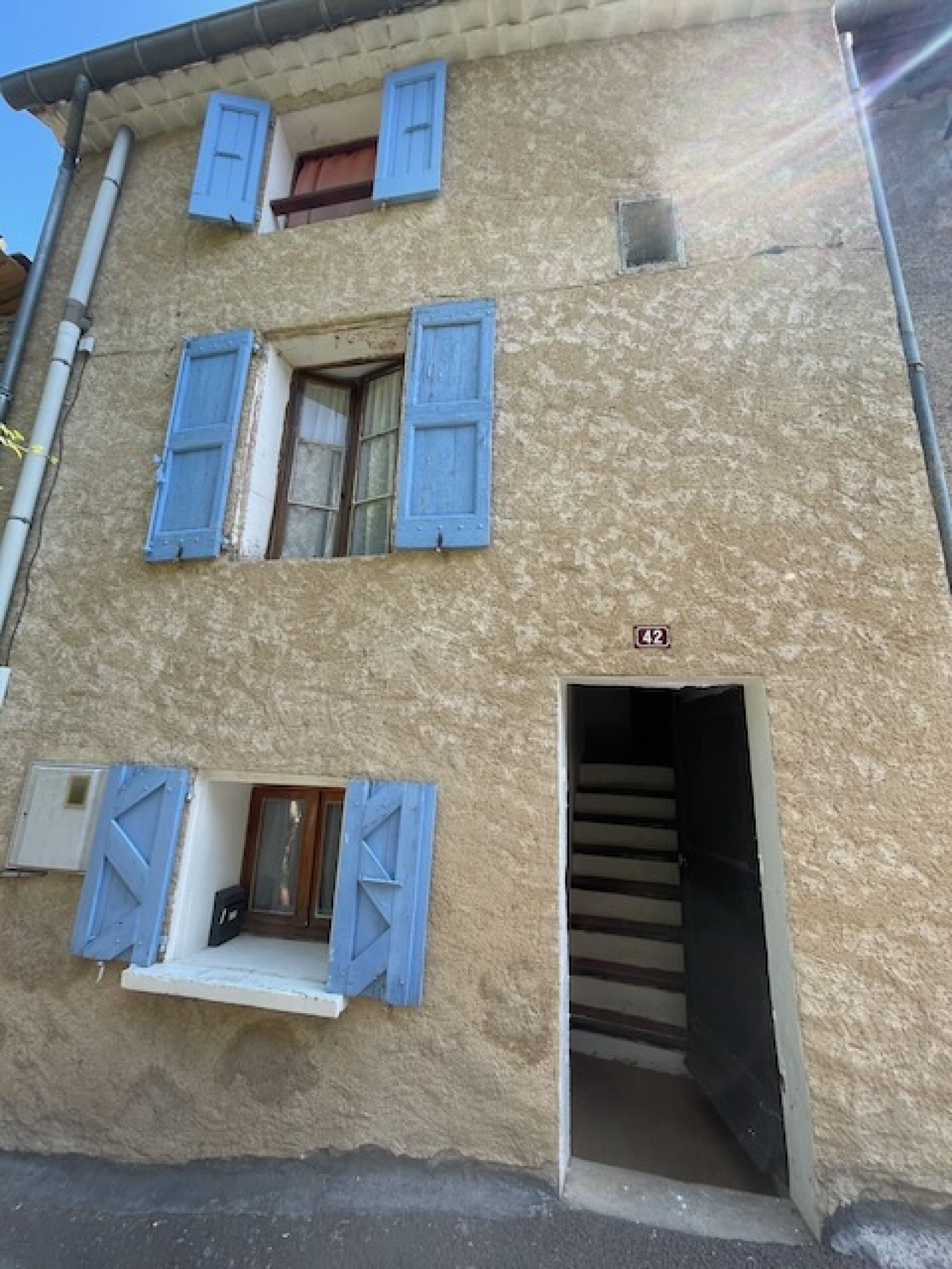 Image_1, Maison de village, Marcoux, ref :3228